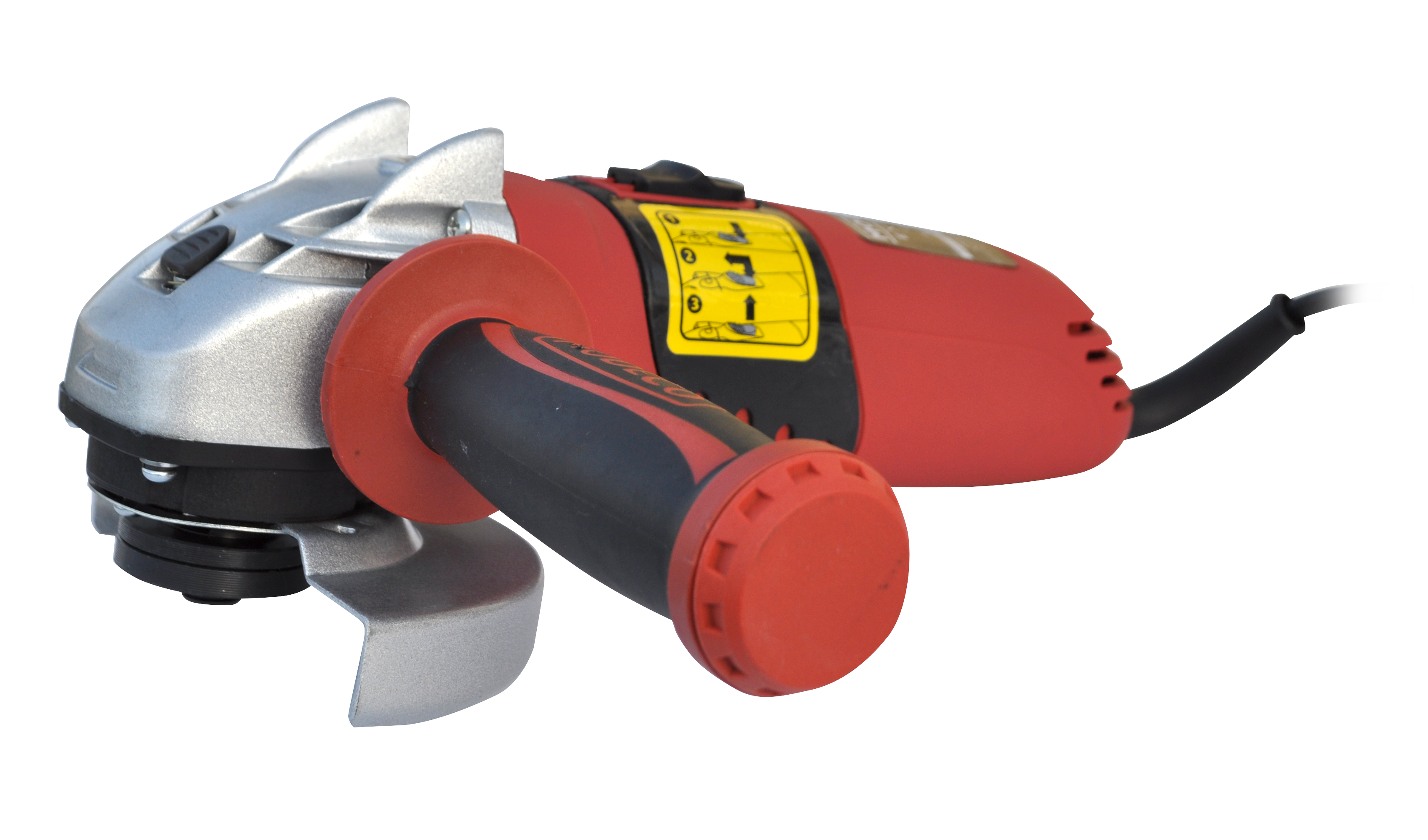 MN-93-004 Angle grinder 125 mm, 900 W